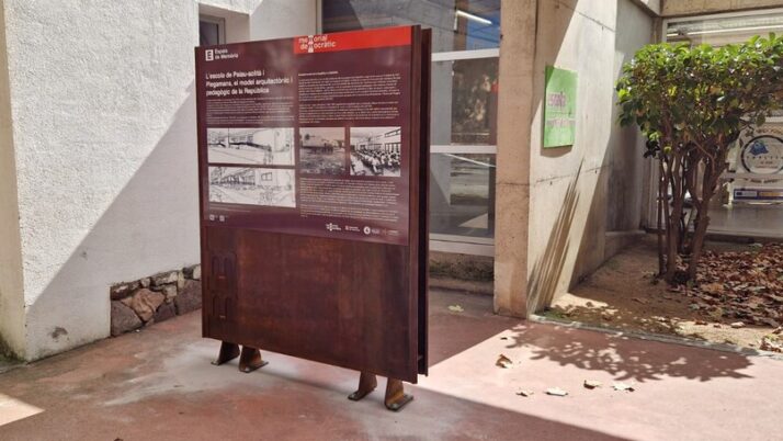 Els ateneus espoliats poden fer visible la seva història a la Xarxa d’Espais de Memòria