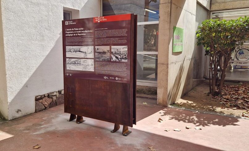 Els ateneus espoliats poden fer visible la seva història a la Xarxa d’Espais de Memòria