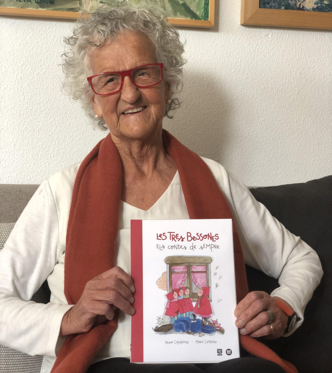 Roser Capdevila, Premi Honorífic de la 36a edició dels Premis Ateneus