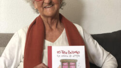 Roser Capdevila, Premi Honorífic de la 36a edició dels Premis Ateneus