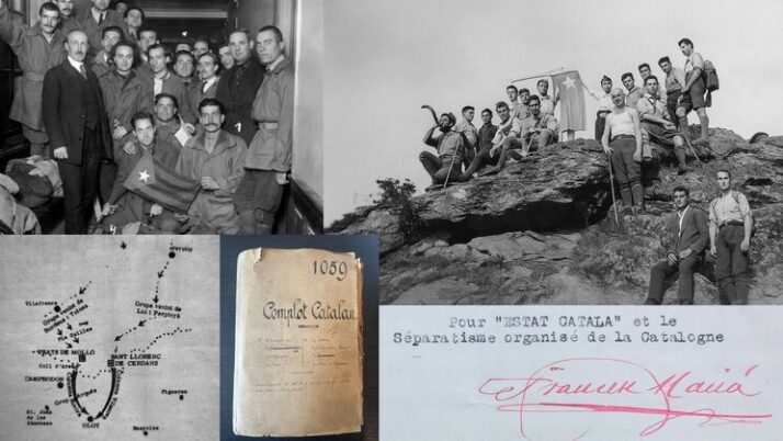 Col·labora en la realització del curtmetratge pel Centenari dels Fets de Prats de Molló