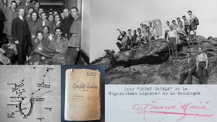 Col·labora en la realització del curtmetratge pel Centenari dels Fets de Prats de Molló